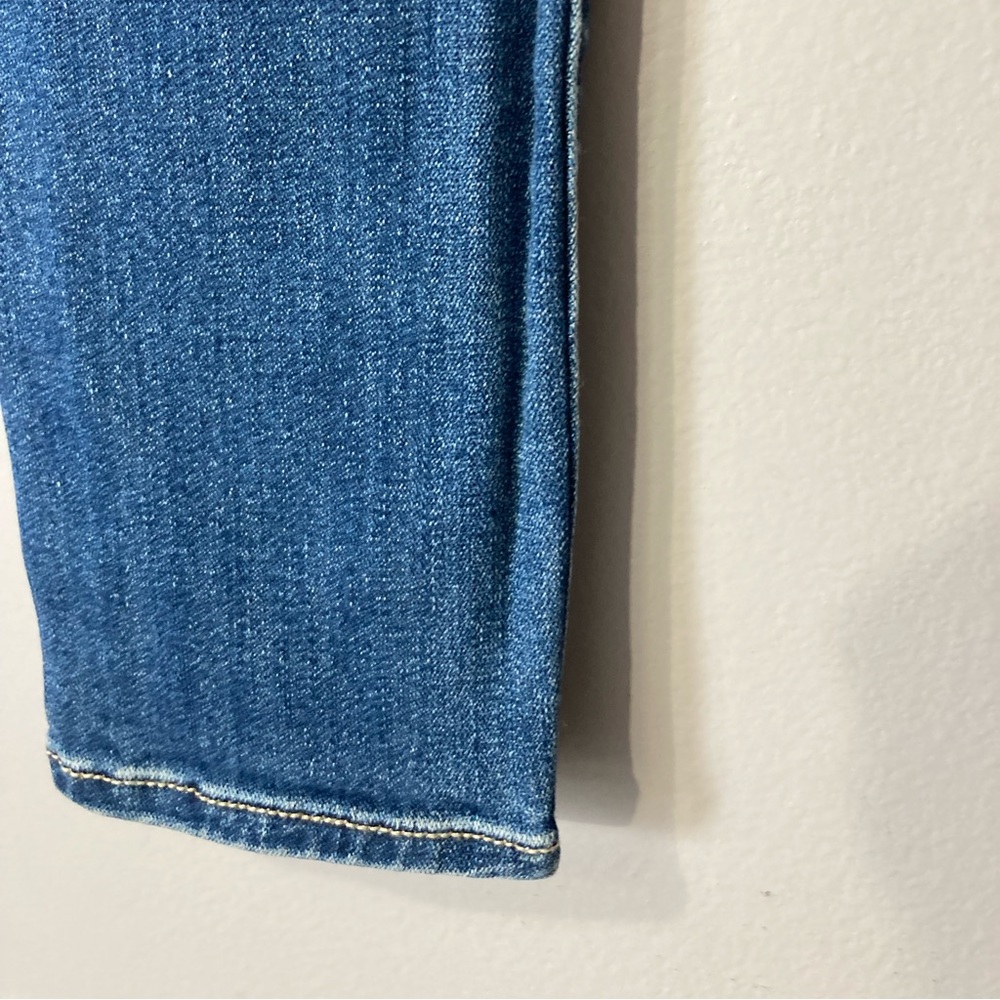 American Eagle Outfitters Denim
Superstretch High-rise Jegging 
Size 4 
Cotton - Picture 9 of 13